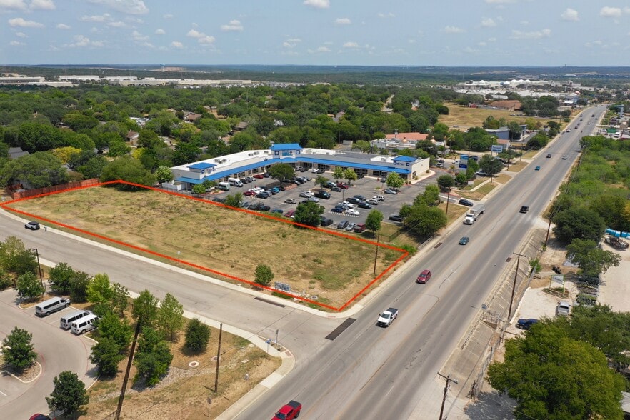 16100 Nacogdoches Rd, San Antonio, TX for sale - Building Photo - Image 2 of 17