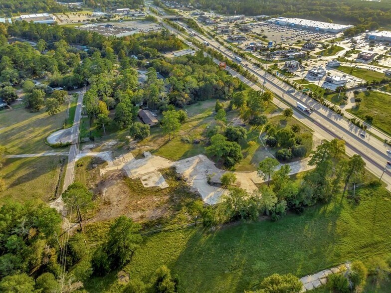 2127 S 1st St, Lufkin, TX à vendre - Aérien - Image 3 de 19