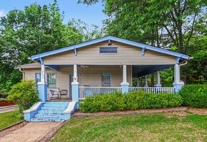 8493 Campbellton St, Douglasville, GA à vendre - Photo du bâtiment - Image 3 de 34