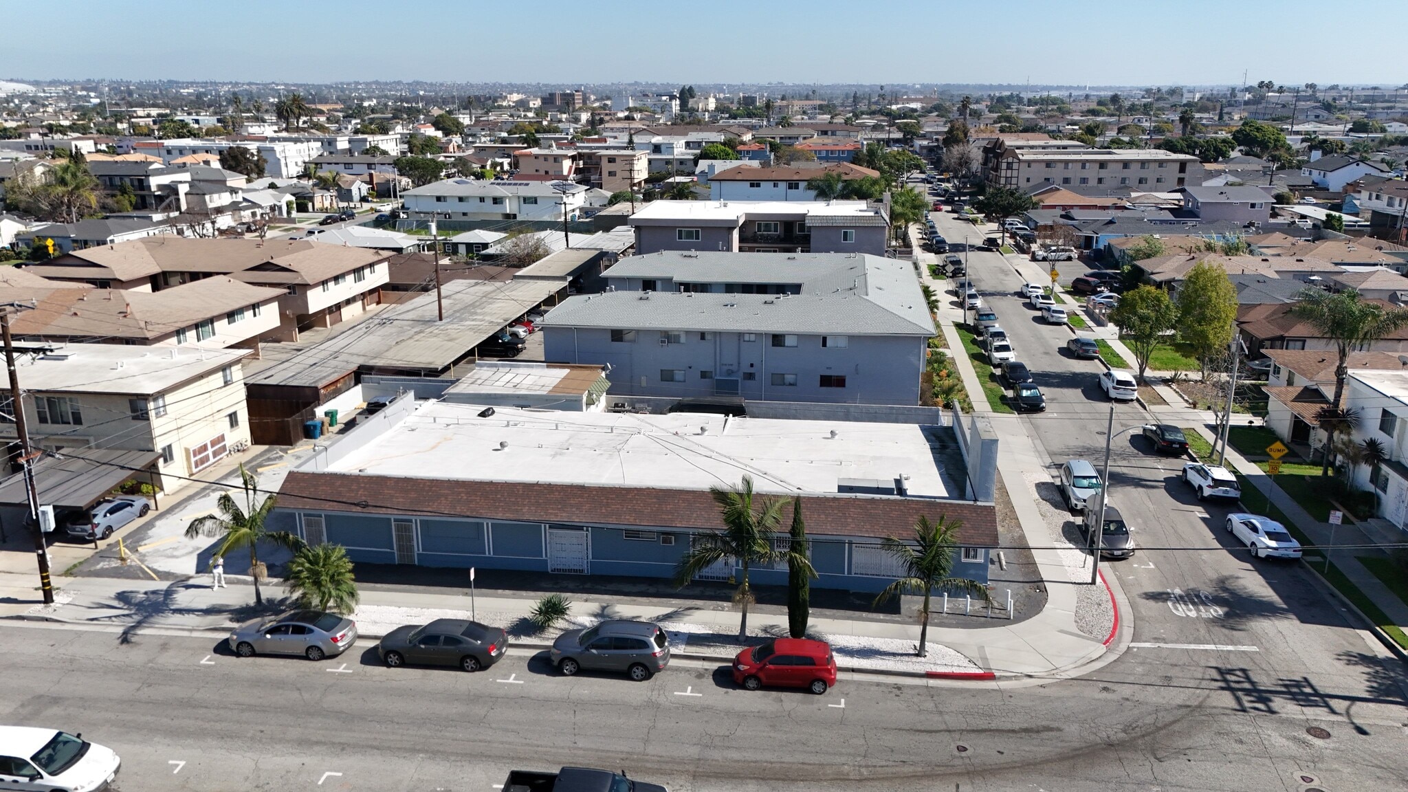 11816-11822 Felton Ave, Hawthorne, CA for sale Primary Photo- Image 1 of 4