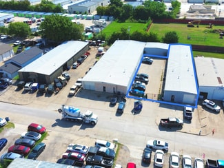 Plus de détails pour 4910-4930 Gordon Smith Dr, Rowlett, TX - Industriel à louer