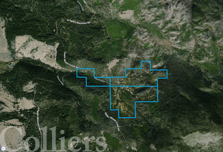 Plus de détails pour 1192 Wilson Creek, Helmville, MT - Terrain à vendre