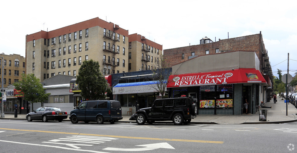 744-758 Burke Ave, Bronx, NY for sale - Primary Photo - Image 1 of 1