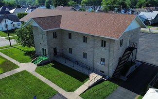 Plus de détails pour 810 Dubois St, Lawrenceville, IL - Spécialité à vendre