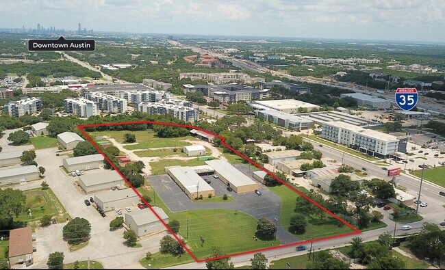More details for 114 Ralph Ablanedo Dr, Austin, TX - Industrial for Lease