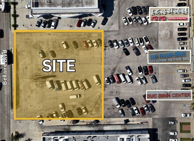 11810 Bellaire Blvd, Houston, TX for lease Primary Photo- Image 1 of 9