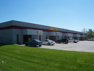 More details for 2502-2520 Roosevelt Ave, Indianapolis, IN - Office for Lease