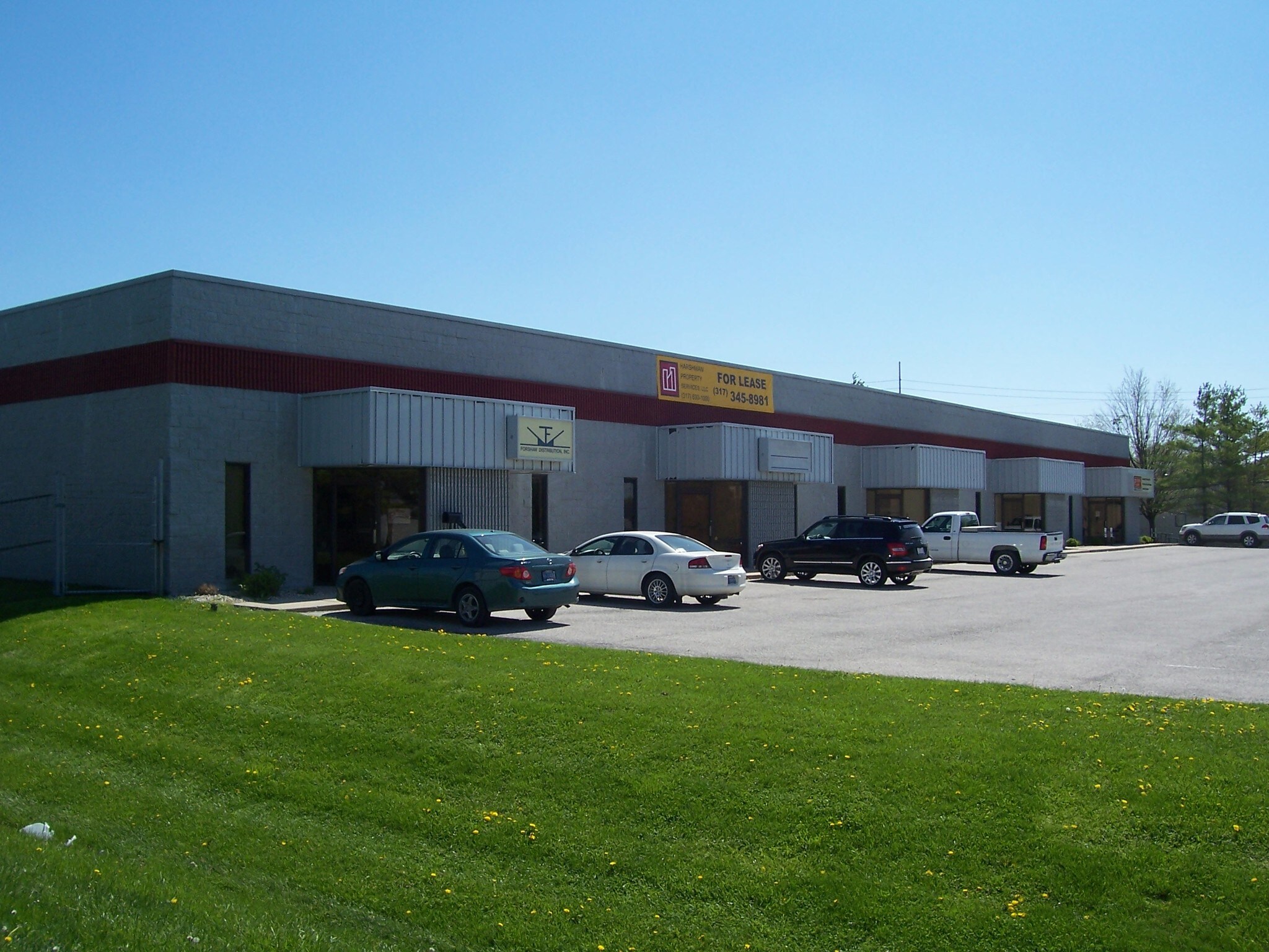 2502-2520 Roosevelt Ave, Indianapolis, IN à louer Photo principale- Image 1 de 5