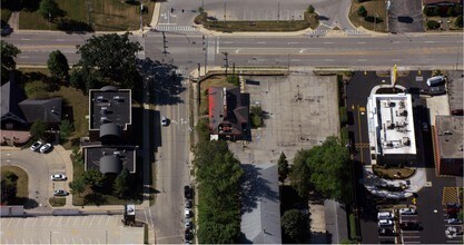 701 W Lincoln Hwy, Dekalb, IL - Aerial  map view - Image1