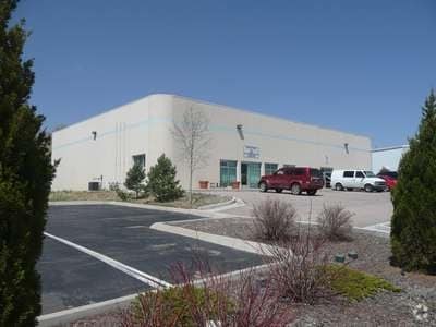 3410-3414 Fillmore Ridge Hts, Colorado Springs, CO for lease - Building Photo - Image 2 of 8