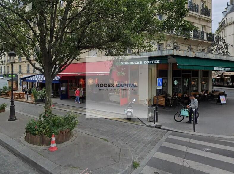Commerce de détail dans Paris à vendre - Photo du bâtiment - Image 3 de 3