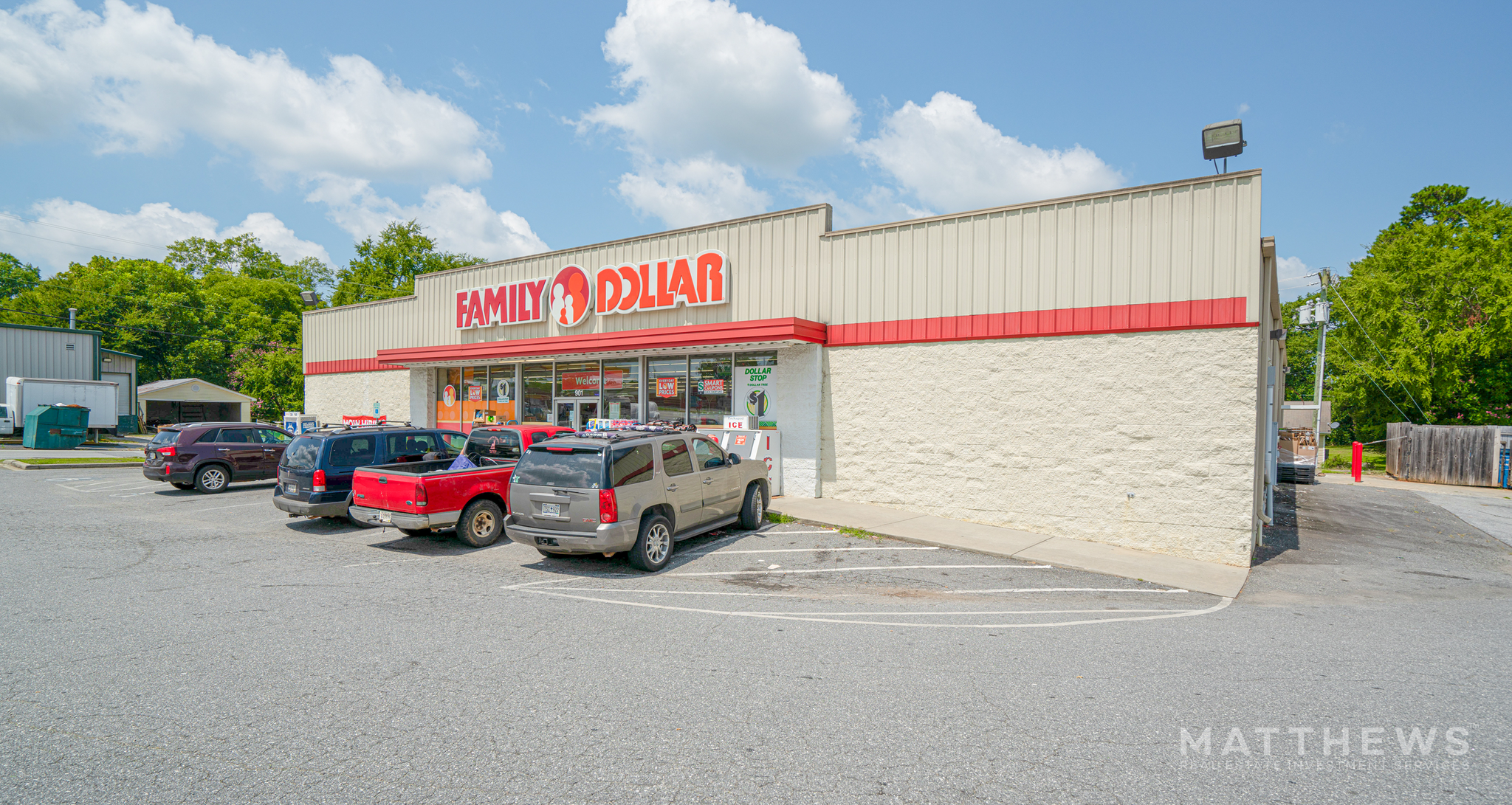 901 W Front St, Iva, SC for sale Building Photo- Image 1 of 4