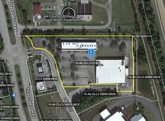 18751 Three Oaks Pky, Fort Myers, FL à vendre - Plan cadastral - Image 2 de 5