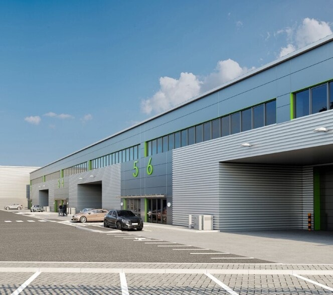 Rainham Rd, Dagenham à louer - Photo du bâtiment - Image 3 de 6