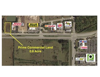 Plus de détails pour 9260 Sebastian Blvd, Sebastian, FL - Terrain à vendre