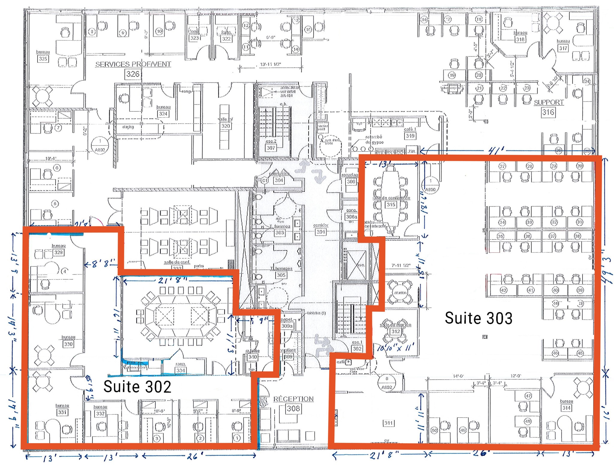 1625 Boul Lionel-Boulet, Varennes, QC for lease Floor Plan- Image 1 of 3