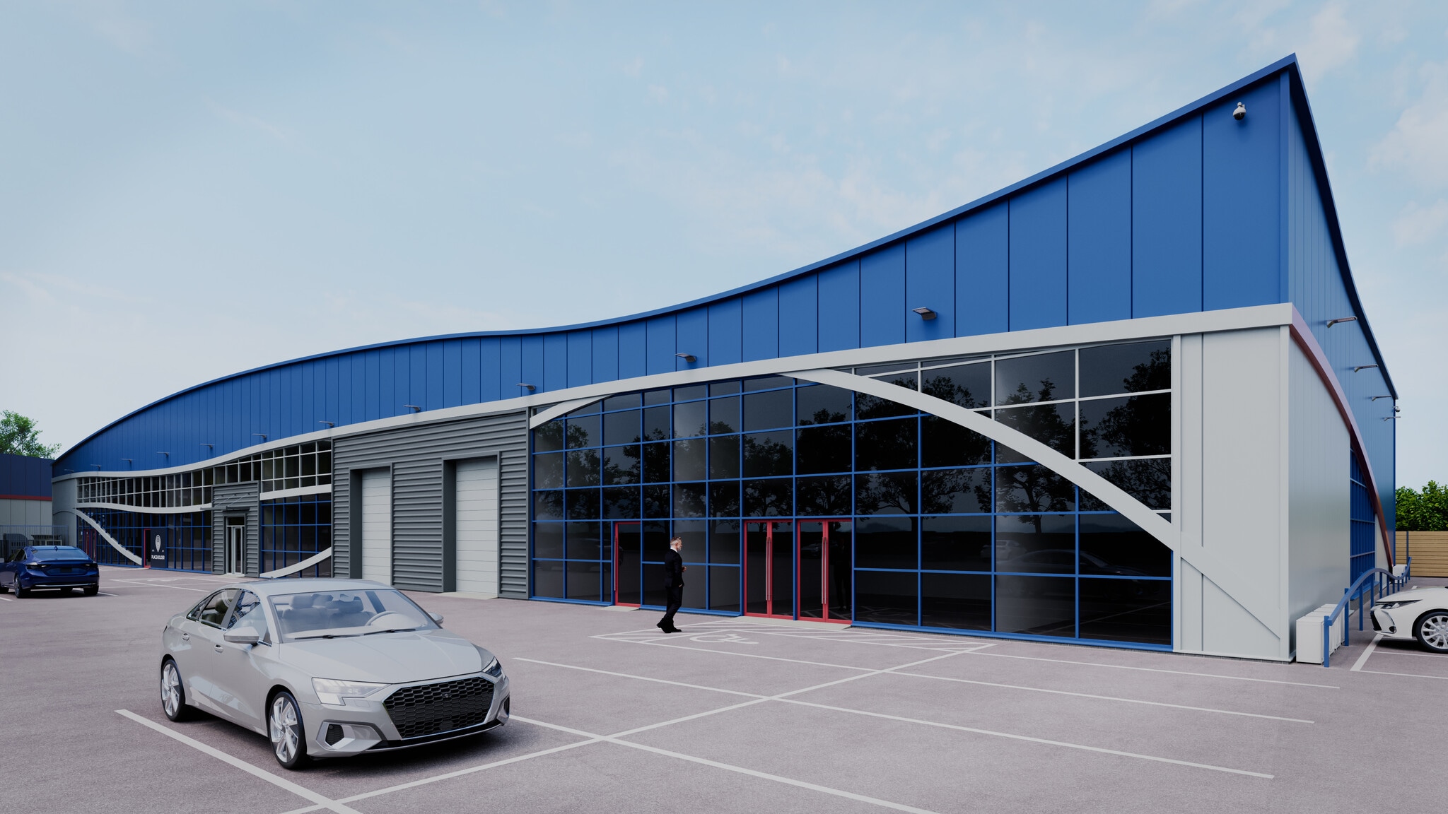 Walkmill Way, Cannock for lease Building Photo- Image 1 of 3