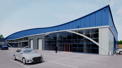 Walkmill Way, Cannock for lease Building Photo- Image 1 of 3
