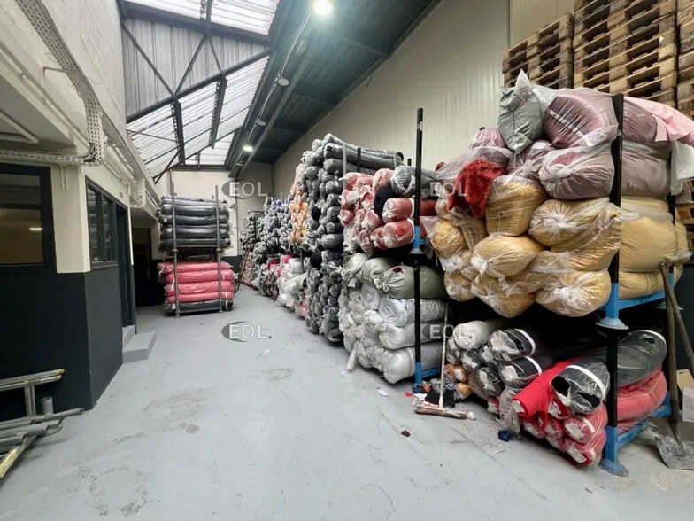 Industriel dans Gonesse à louer - Photo du bâtiment - Image 3 de 20