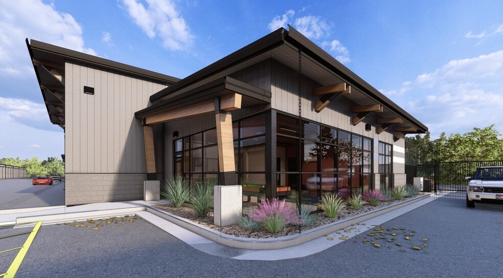 771 N Hwy 16, Eagle, ID for sale - Building Photo - Image 1 of 6