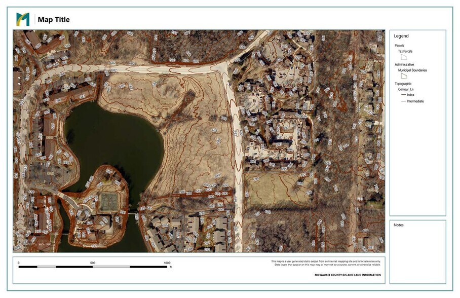9251 N 70th St, Milwaukee, WI for sale - Aerial - Image 2 of 7