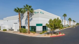 More details for 3585 E Patrick Ln, Las Vegas, NV - Industrial for Lease