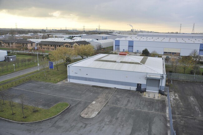 More details for 2 Unit 34c Zone 2, Deeside Industrial Estate Av, Pentre - Industrial for Lease