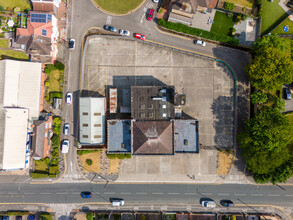 412 Southcoates Ln, Hull, NHS - aerial  map view