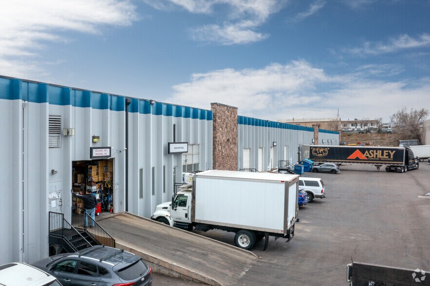 1630 W Evans Ave, Denver, CO à louer - Photo du bâtiment - Image 3 de 5