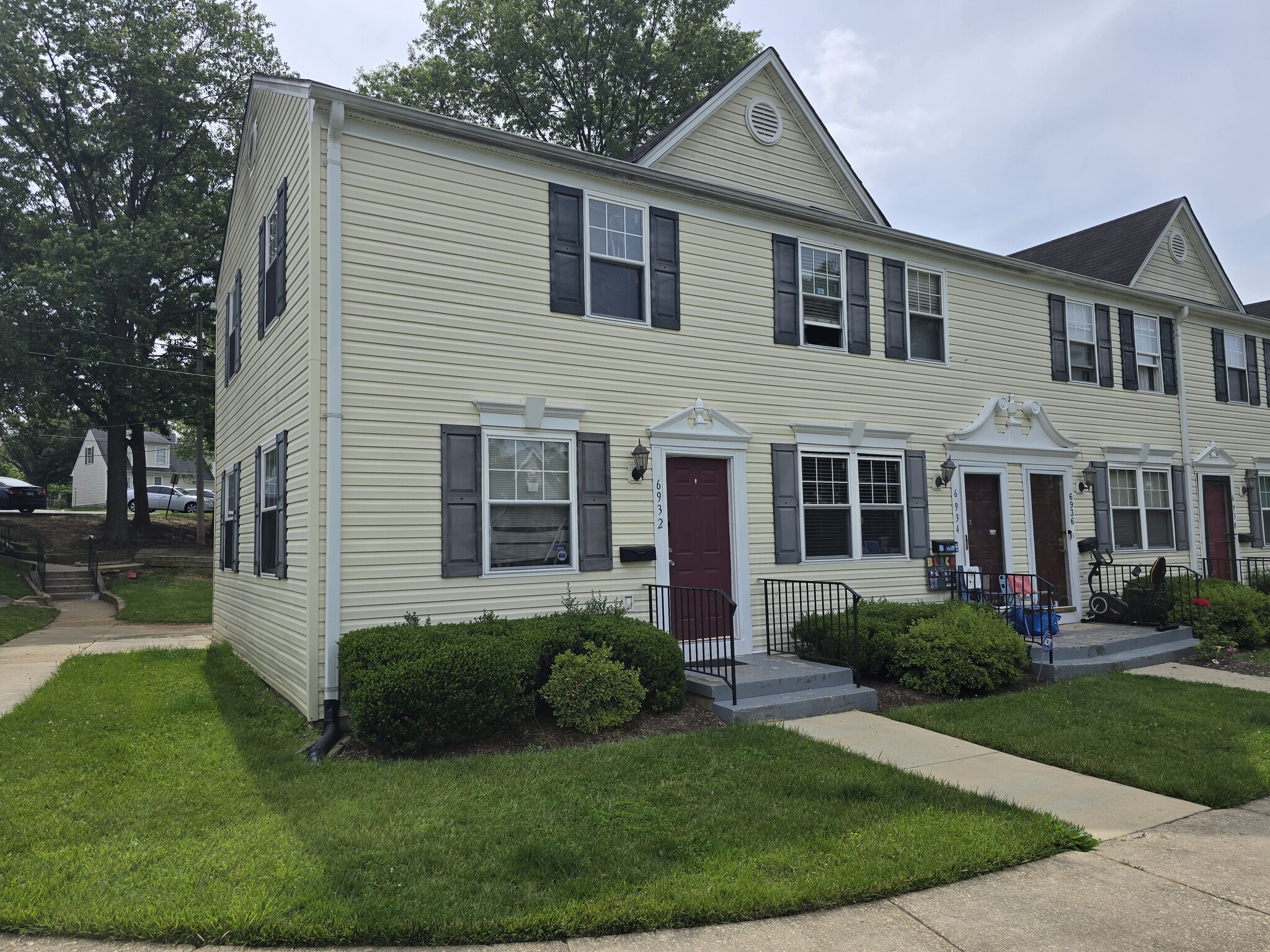 6932 Hawthorne St, Hyattsville, MD for sale Primary Photo- Image 1 of 2