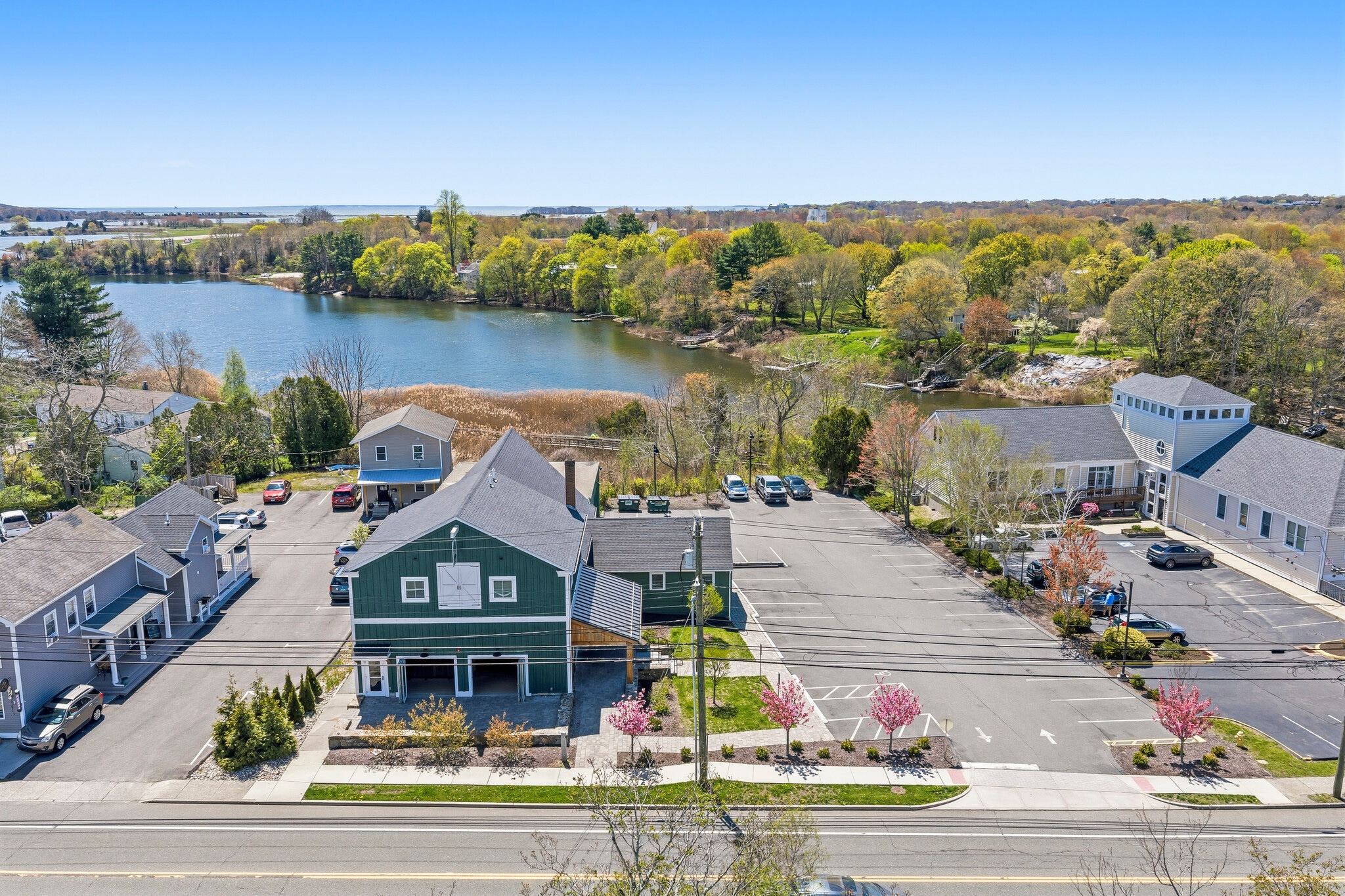 13 Fort Hill Rd, Groton, CT for sale Aerial- Image 1 of 61
