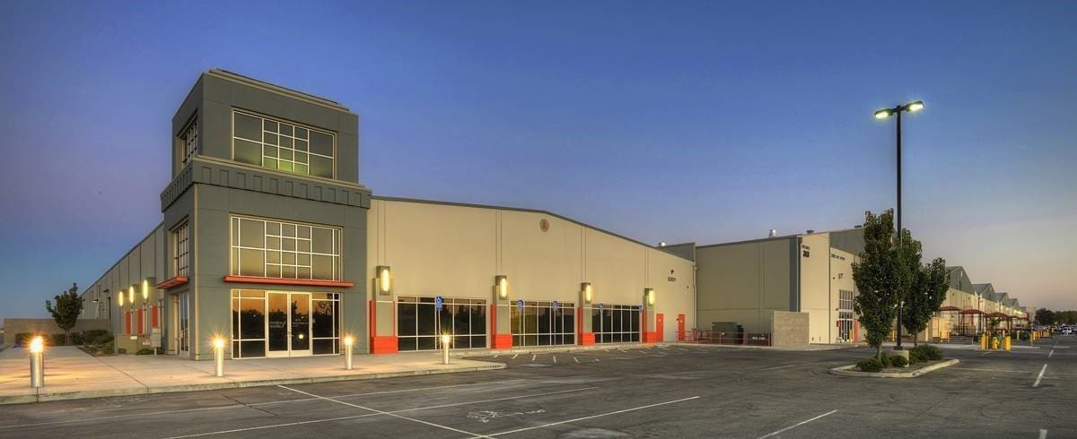 5201-5321 Luce Ave, Mcclellan, CA for lease Building Photo- Image 1 of 4