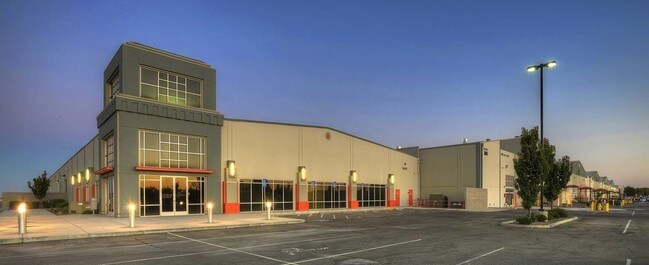 More details for 5201-5321 Luce Ave, Mcclellan, CA - Industrial for Lease