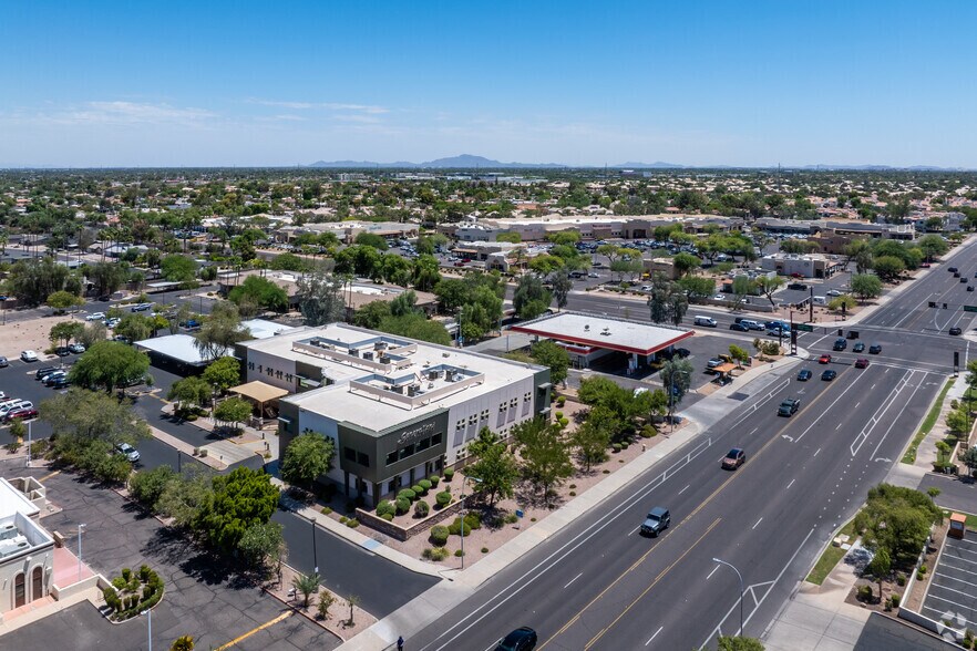 6301 S McClintock Dr, Tempe, AZ for lease - Aerial - Image 2 of 7