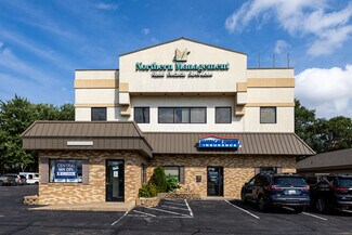 Plus de détails pour 1725-1727 W St Germain St, Saint Cloud, MN - Bureau à louer