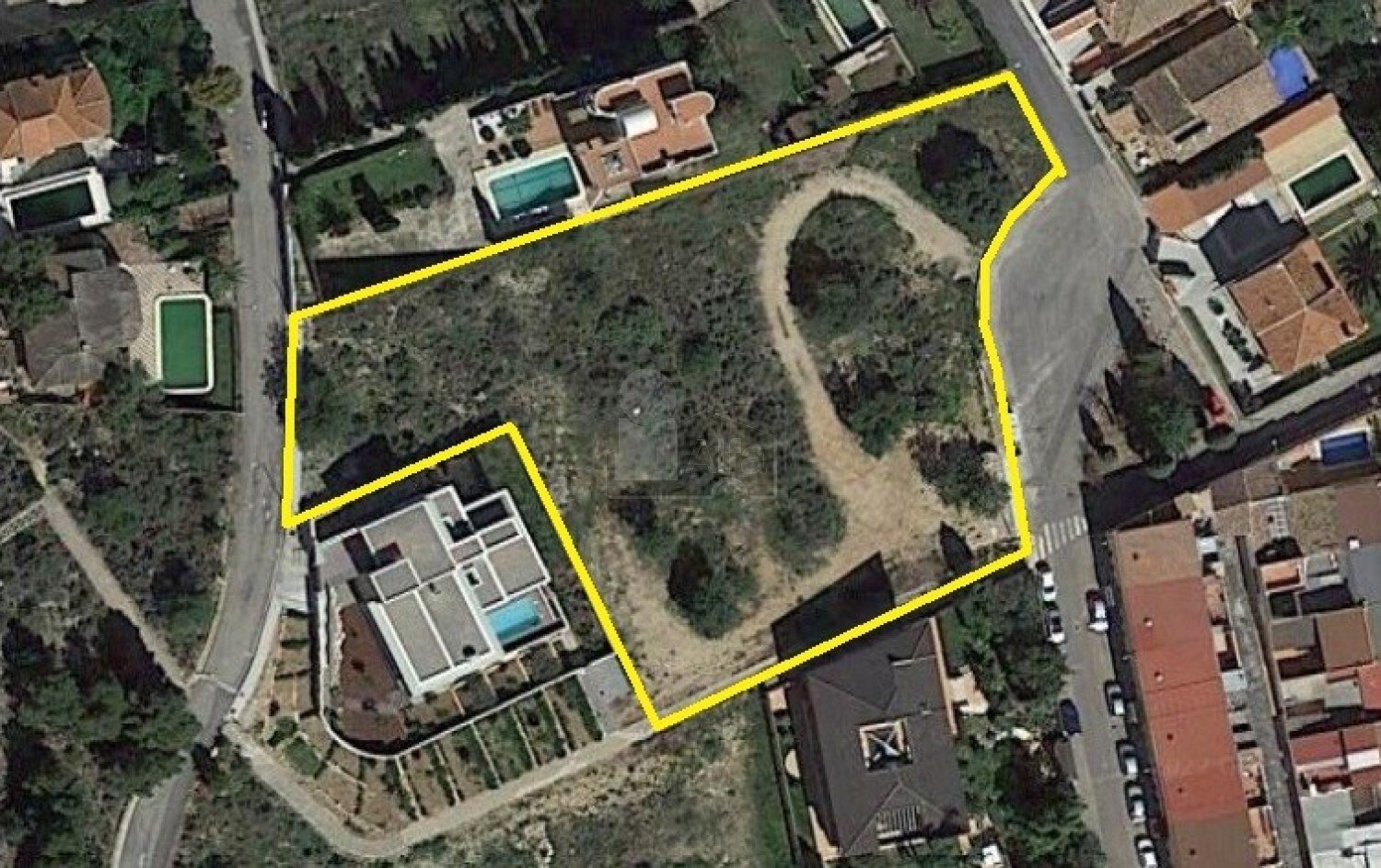 Terrain dans Benaguasil, Valencia à vendre Photo principale- Image 1 de 3