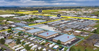 Plus de détails pour 1369 S Bertelsen Rd, Eugene, OR - Industriel à louer