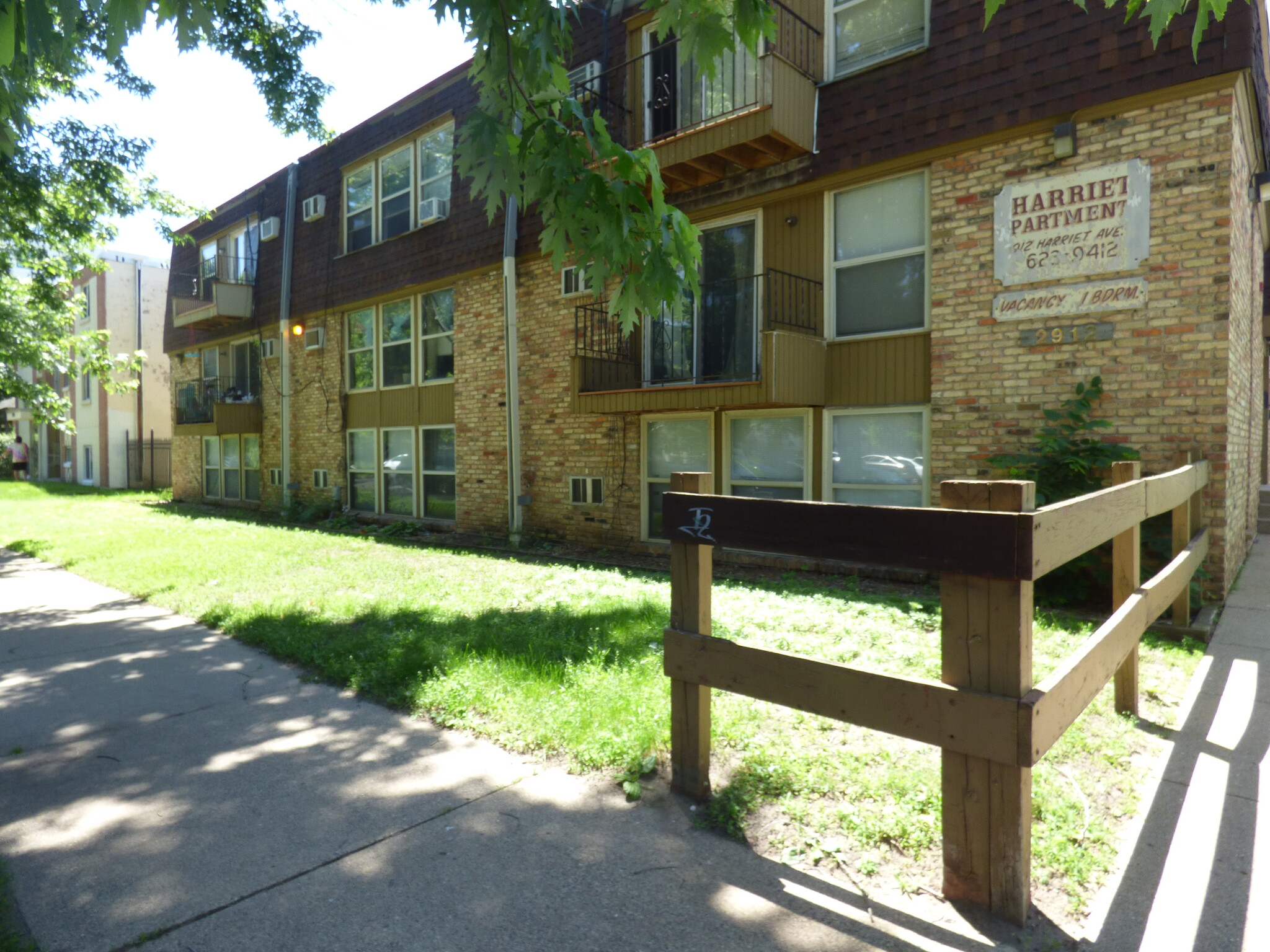 2912-2926 Harriet Ave, Minneapolis, MN à vendre Photo du b timent- Image 1 de 30