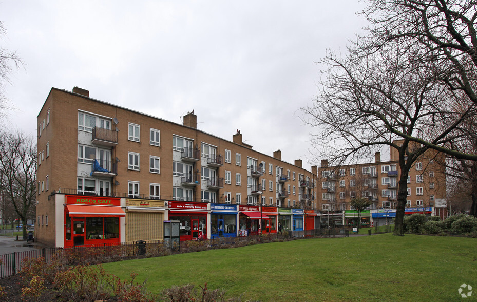 125-151 Jamaica Rd, London à louer - Photo principale - Image 1 de 3