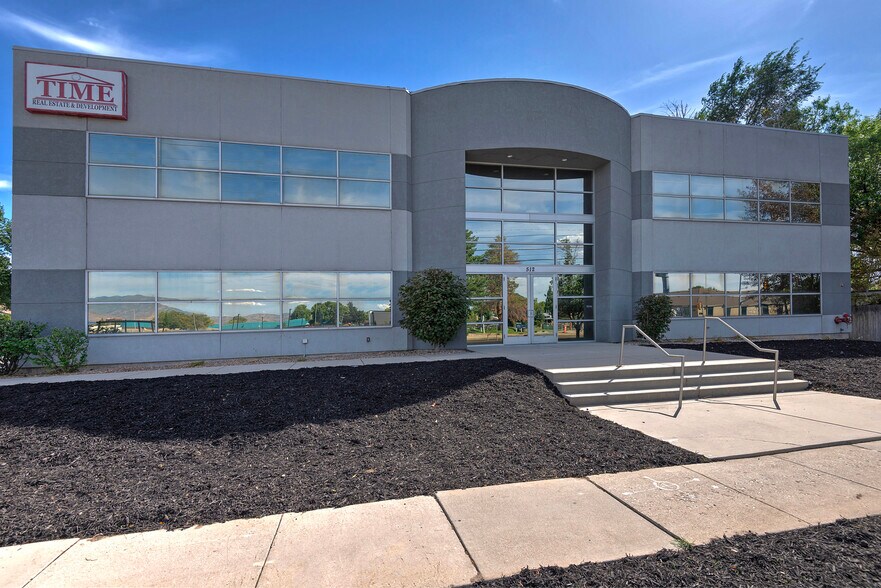 512 E 4500 S, Salt Lake City, UT à vendre - Photo du bâtiment - Image 2 de 17