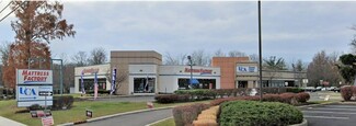 More details for 3311-3313 Route 1, Lawrence Township, NJ - Retail for Lease