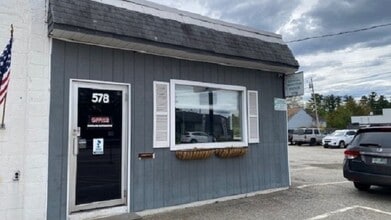 578 Mast Rd, Manchester, NH for lease Interior Photo- Image 1 of 12