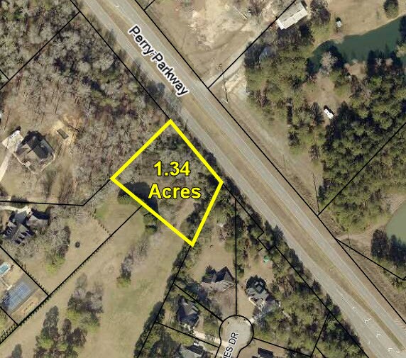 Perry Parkway, Perry, GA for sale Primary Photo- Image 1 of 3