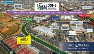 Plus de détails pour 1651 S Pilgrim St, Moses Lake, WA - Bureau à vendre