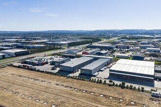 1-24 Spark Cct, Pakenham, VIC - Aérien  Vue de la carte