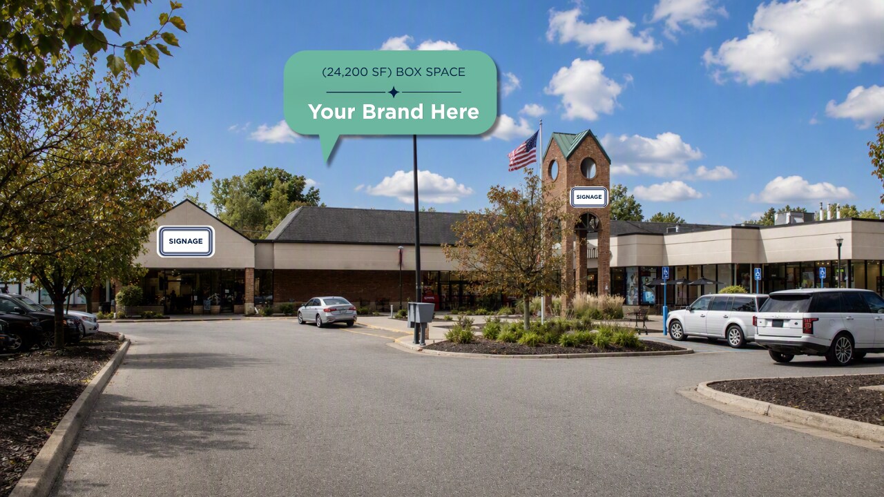 30949-30997 5 Mile Rd, Livonia, MI for lease Interior Photo- Image 1 of 1