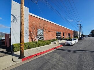 More details for 2420-2424 Ontario St, Burbank, CA - Industrial for Lease