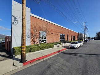 Plus de détails pour 2420-2424 Ontario St, Burbank, CA - Industriel/Logistique à louer