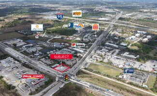 More details for 2898 S Kings Hwy, Fort Pierce, FL - Land for Lease