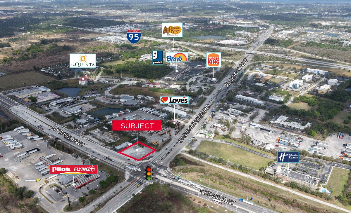 2898 S Kings Hwy, Fort Pierce, FL à louer Photo principale- Image 1 de 6